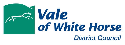 Vale of White Horse Logo